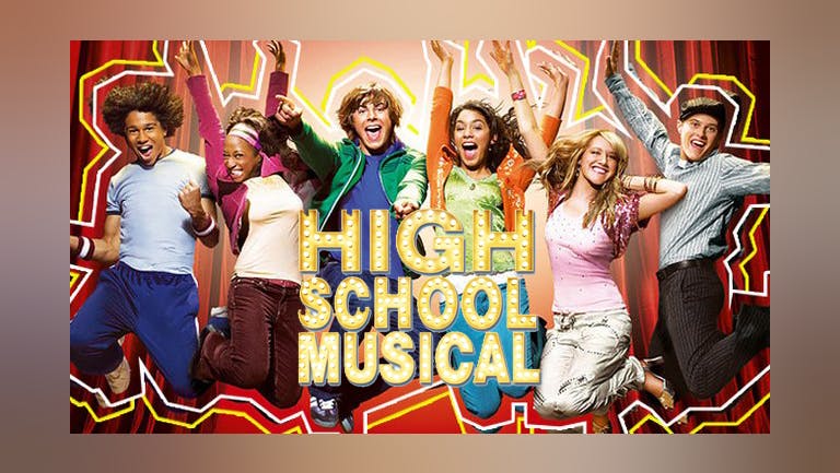 [FINAL TICKETS!] High School Musical Night! 