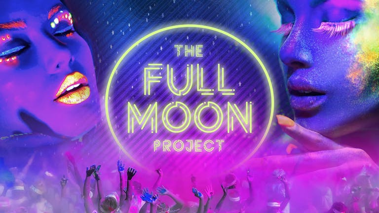 THE FULL MOON GLOW PARTY//NETWORK SHEFFIELD// 23.10.21