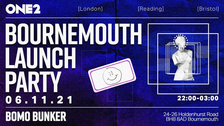 One2 Bournemouth Launch Party