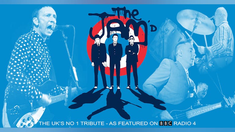 The Jam'd -play 'Jam '82: The Final Gig' 40th Anniversary- last 6 tickets