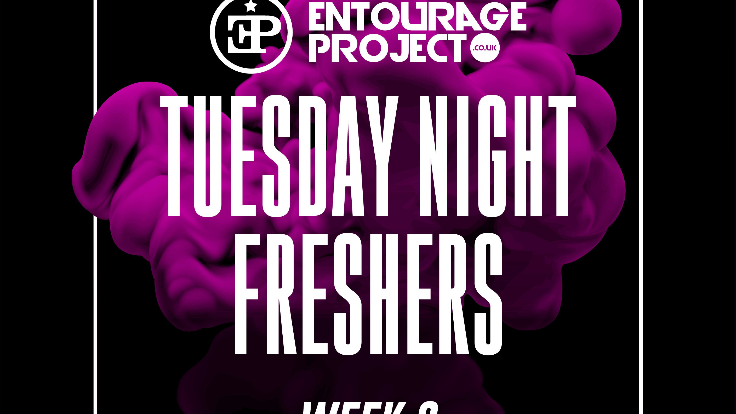 Tuesday Night Freshers – WEEK 2