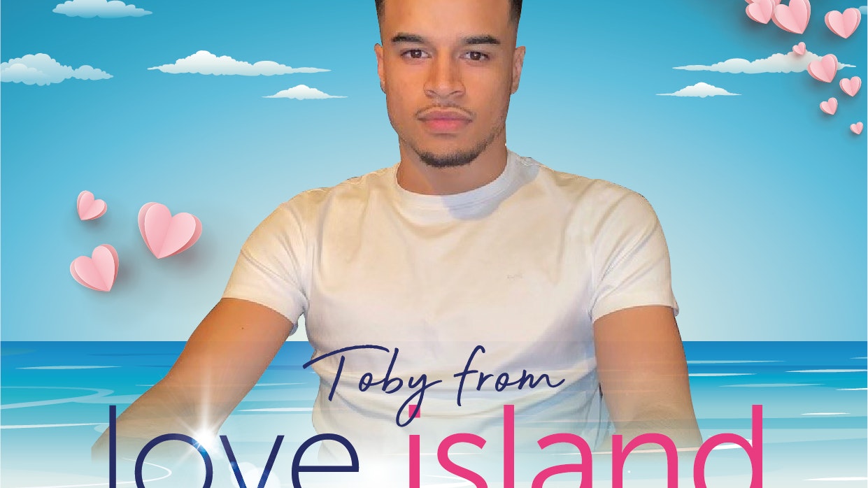 Love Island Party – Featuring Toby