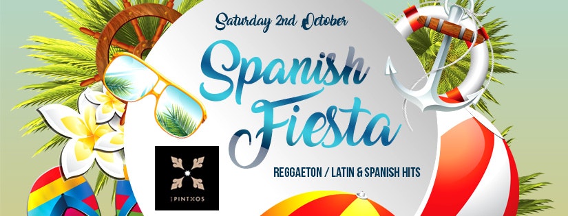 Spanish Fiesta Preston – Saturday 2nd October