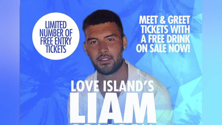 Fridays: Love Islands Liam 