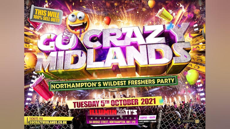 Go Crazy Midlands