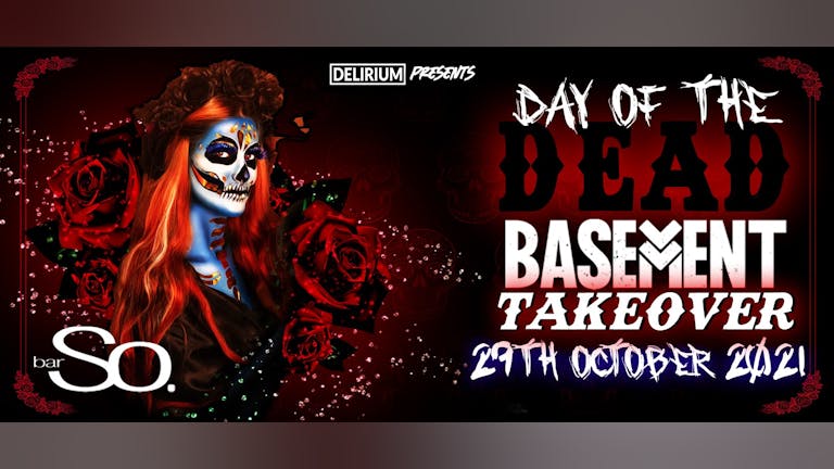 Day Of The Dead - Fire Friday Halloween Special