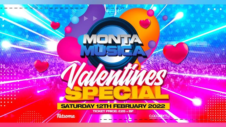 Monta Musica Valentines Special  
