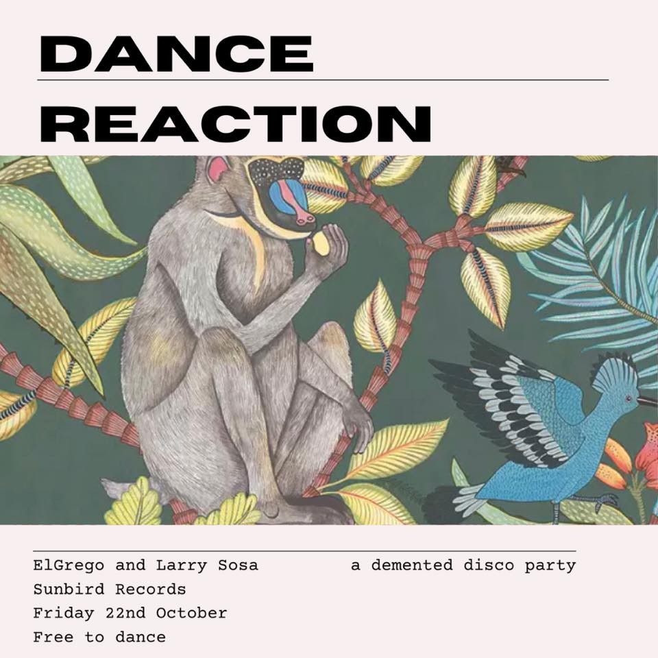 Dance Reaction!