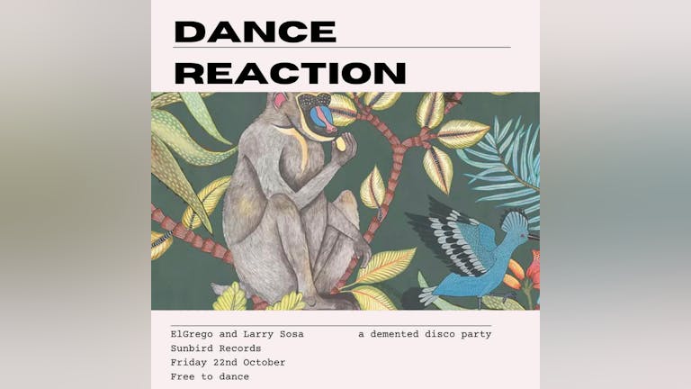 Dance Reaction!