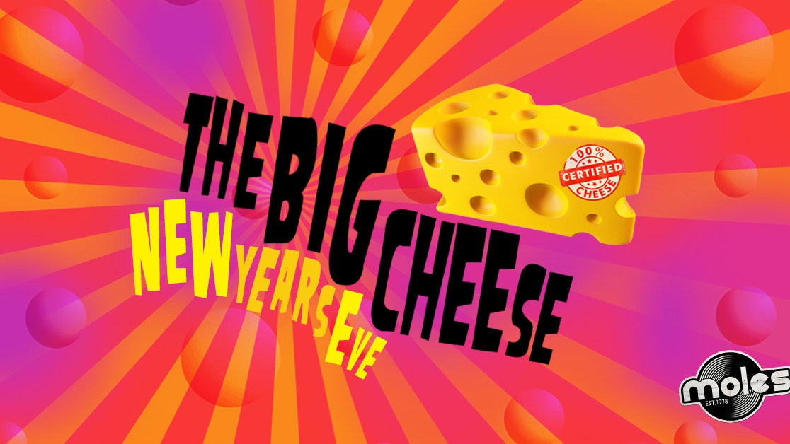 The Big New Year’s Eve Cheese!
