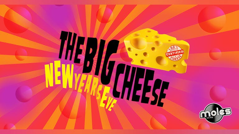The Big New Year's Eve Cheese!