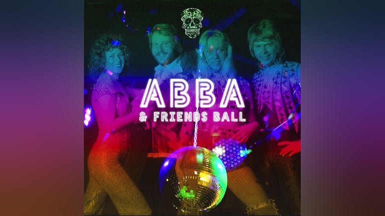 ABBA & FRIENDS BALL with DJ JAKE FREESTONE