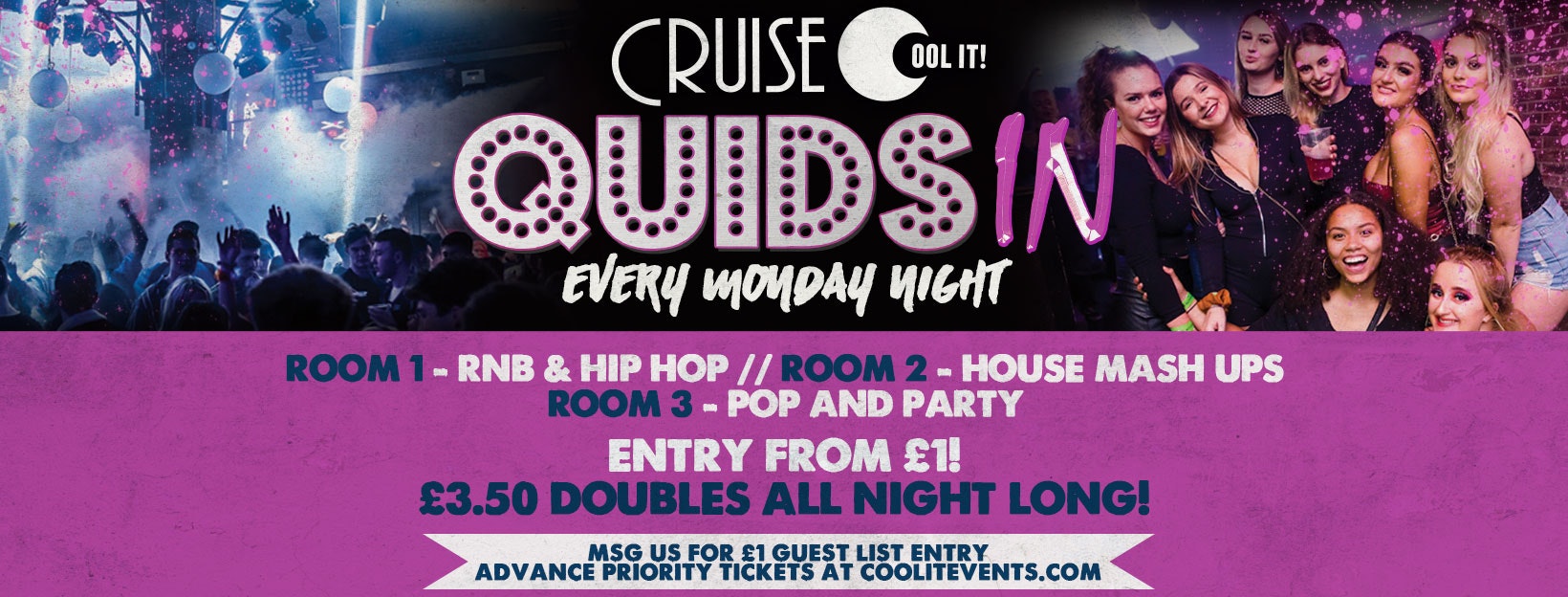 Quids In Mondays