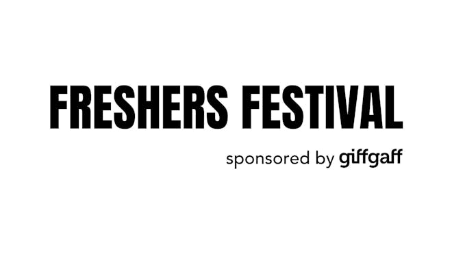 Freshers Festival