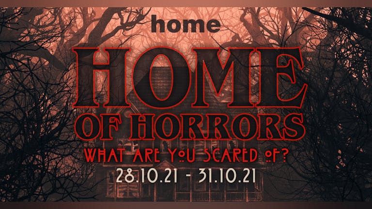 Home Lincoln Halloween 2021 | Home Of Horrors Saturday
