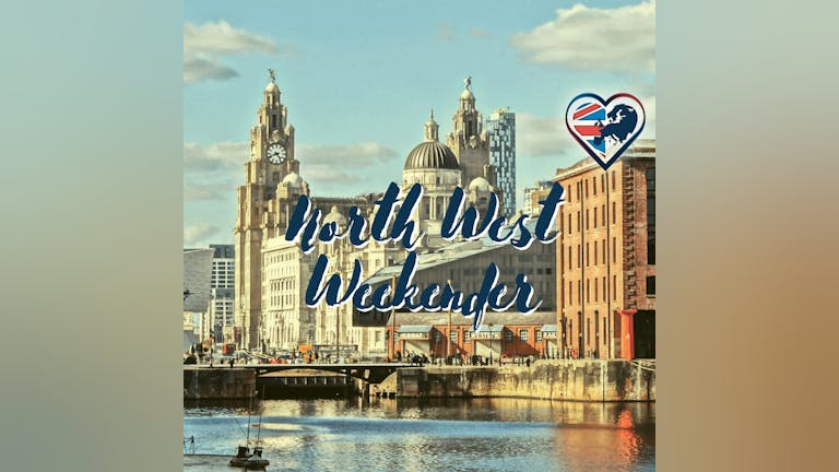 NORTH WEST WEEKENDER | FROM BIRMINGHAM, COVENTRY AND WOLVERHAMPTON!