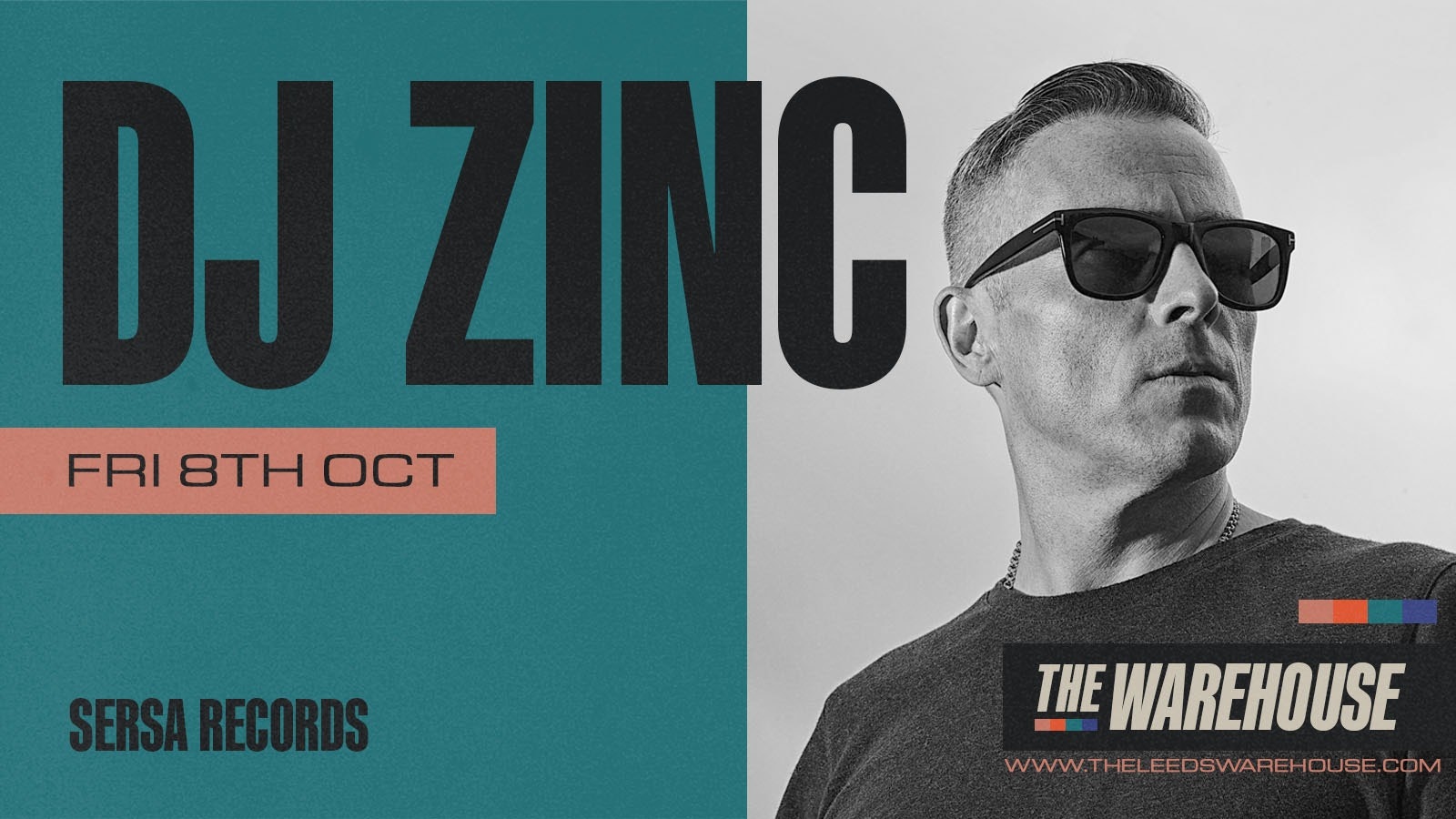 DJ Zinc – Club
