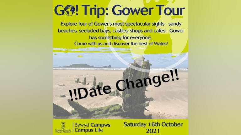 GO! Trip - Gower Tour