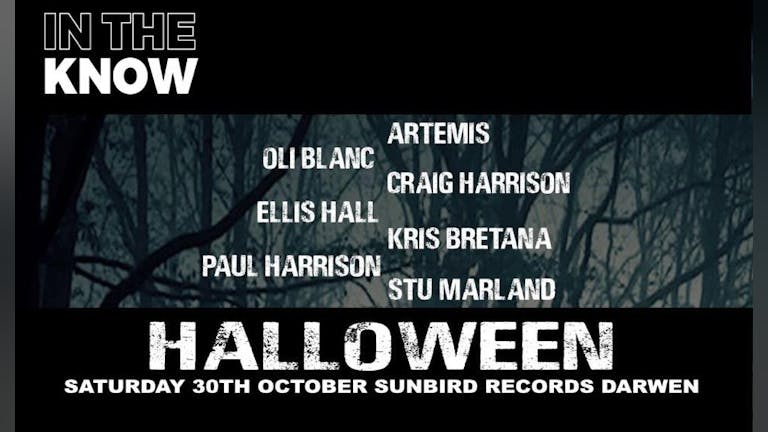 In The Know | HALLOWEEN |