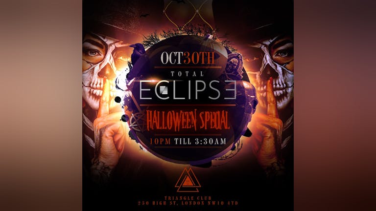 TOTAL ECLIPSE HALLOWEEN SPECIAL