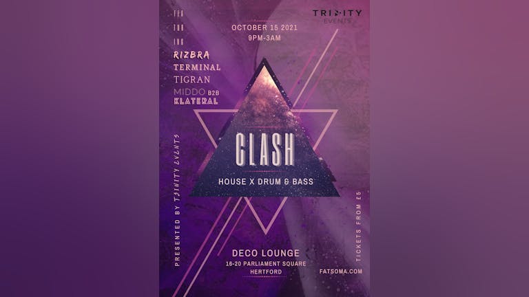 Clash by Trinity Events 