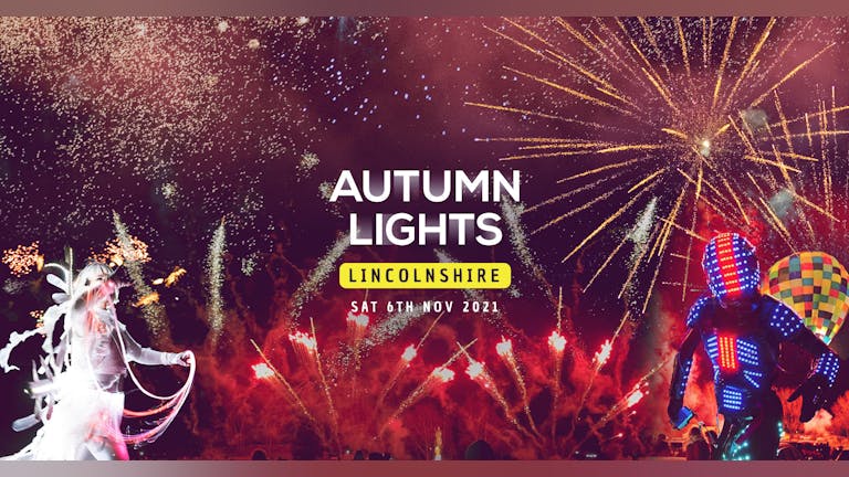 Autumn Lights - Lincoln 2021