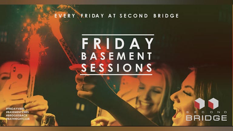 Second Bridge: Friday Basement Sessions 