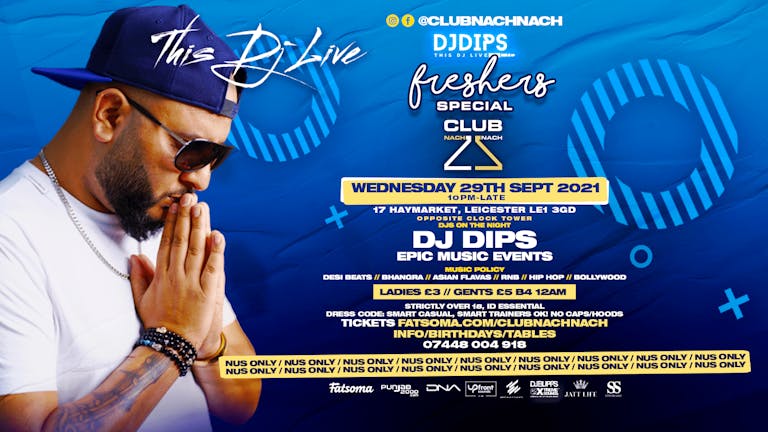 DJ DIPS LIVE!!