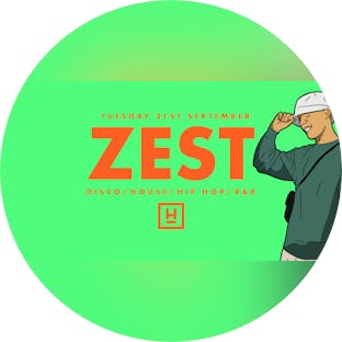 Zest - Manchester 