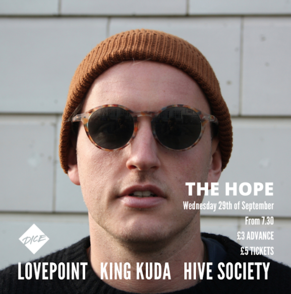 Love Point + Kind Kuda + Hive Society