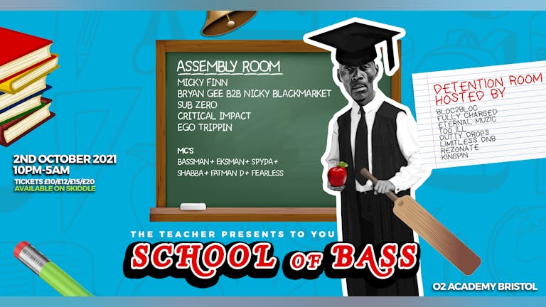 School Of Bass