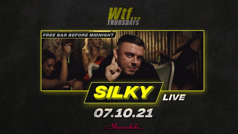 Wtf... FREE BAR Before Midnight 💥 SILKY LIVE 🔥