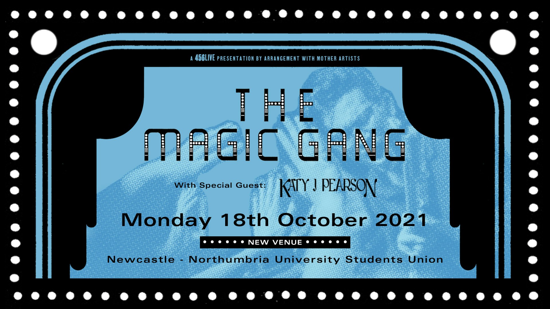 The Magic Gang