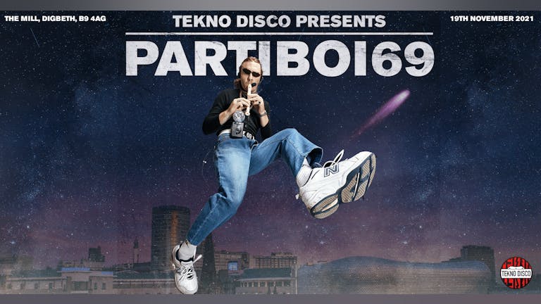 Tekno Disco presents Partiboi69