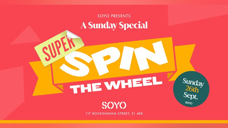 Super Spin The Wheel Freshers Finale!!