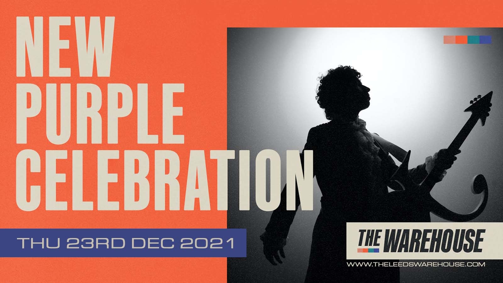 New Purple Celebration – Live