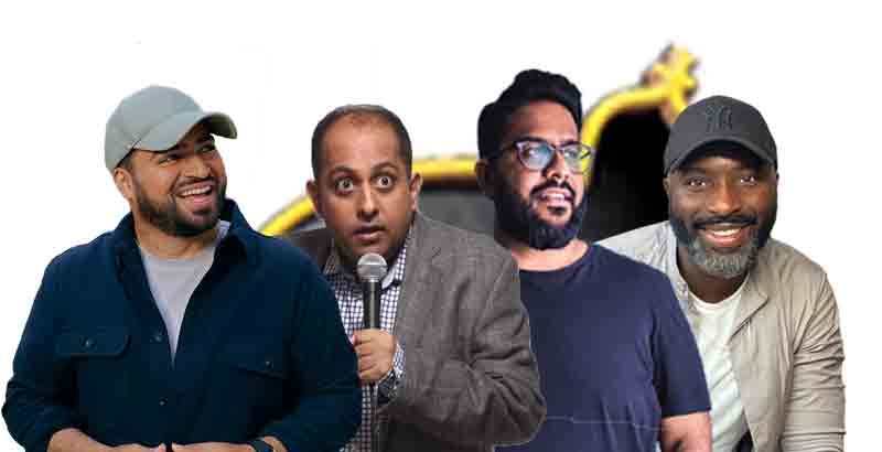 Desi Central Comedy Show – Manchester