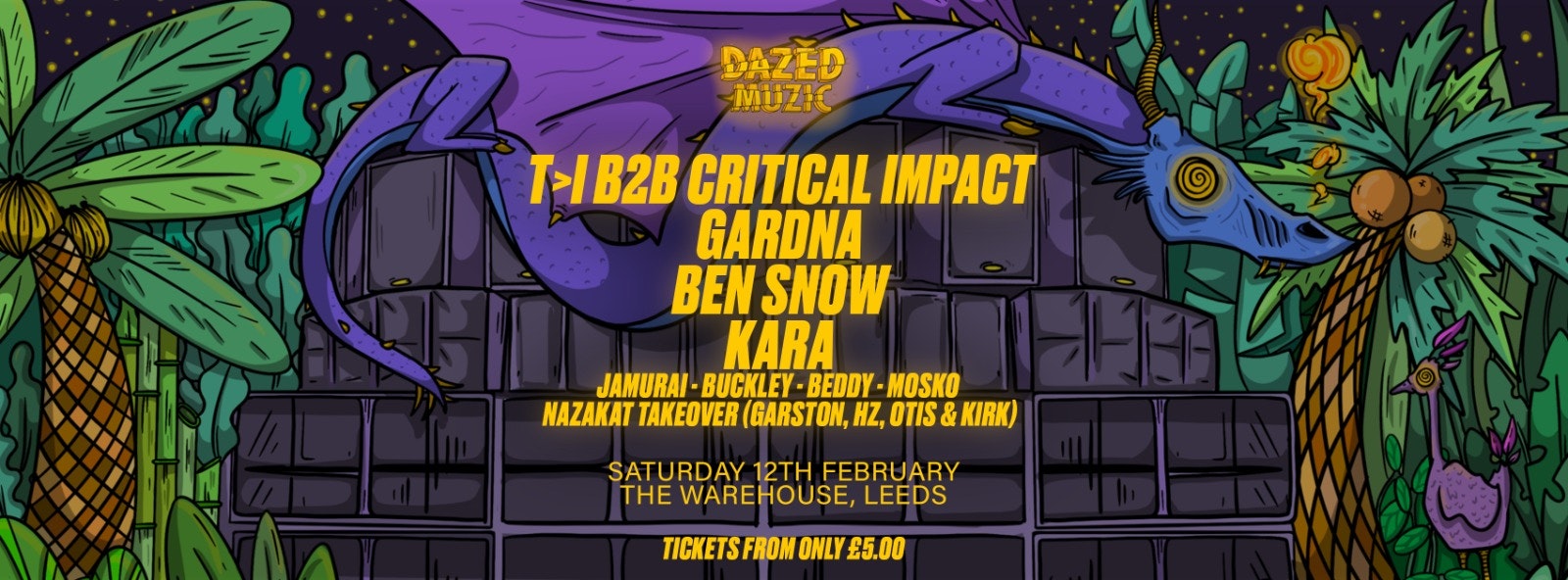 Dazed – Club