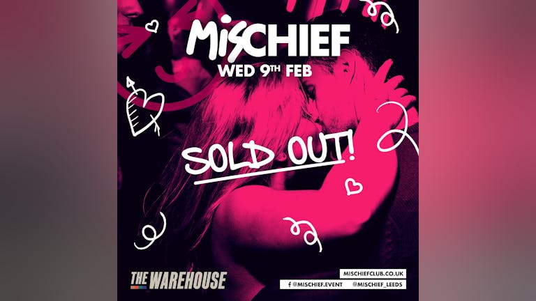 Mischief | (SOLD OUT) Porno Party II