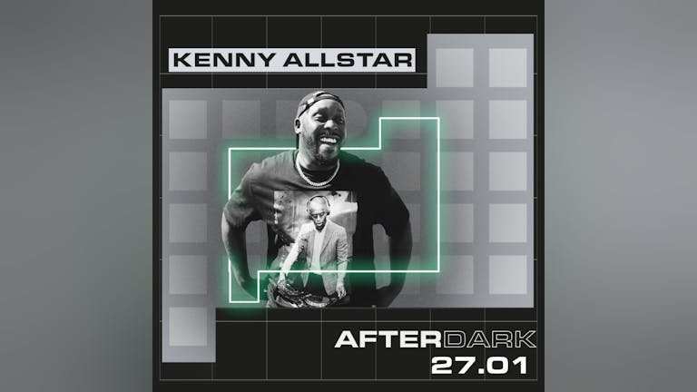 AfterDark Thursday | KENNY ALLSTAR