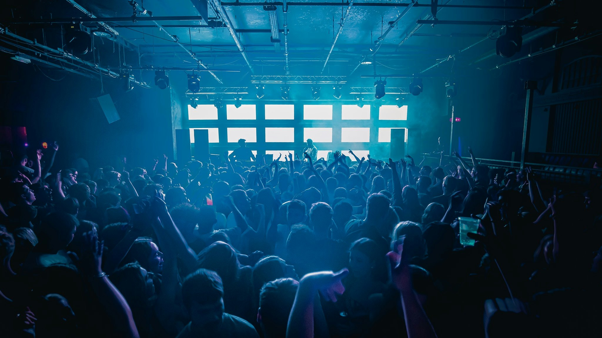 Blokk Fridays – 21/01/22 -Unit 13  (50 TICKETS LEFT)