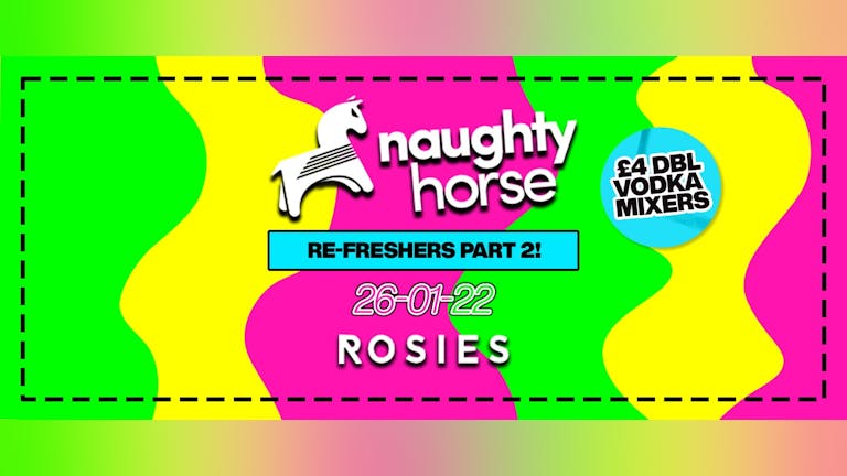 RE-FRESHERS Part 2 - Rosies! [Selling Fast]