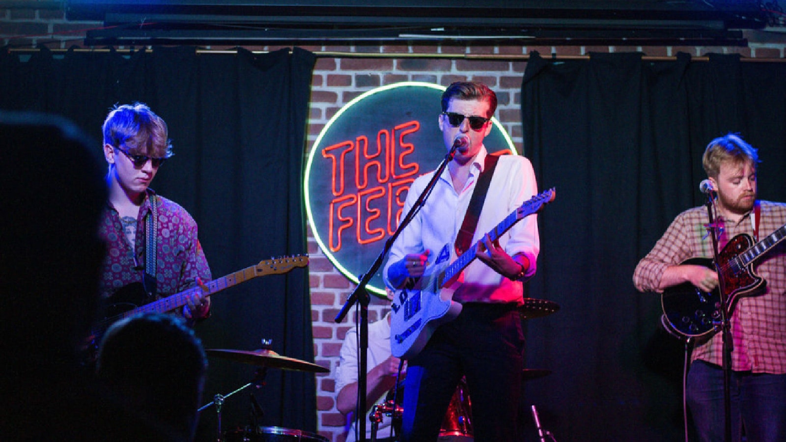 Rhys E | Manchester, The Bread Shed
