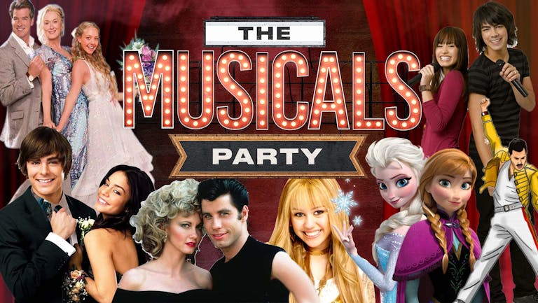 The Musicals Party