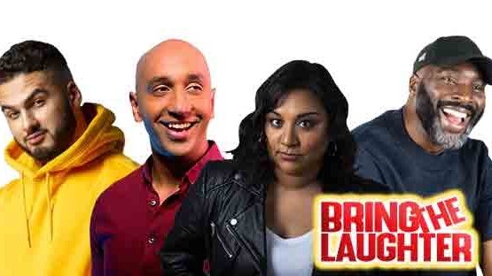 Bring The Laughter – Gravesend
