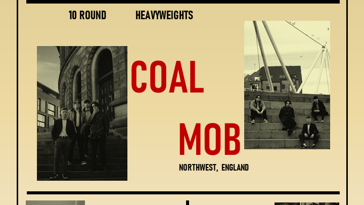 Coal Mob – Sold Out!