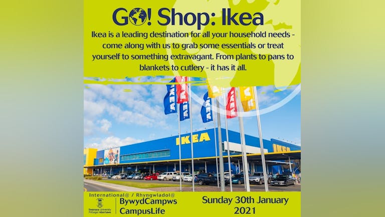 GO! Shop - Ikea