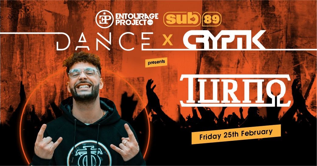 Cryptik X Dance : Turno