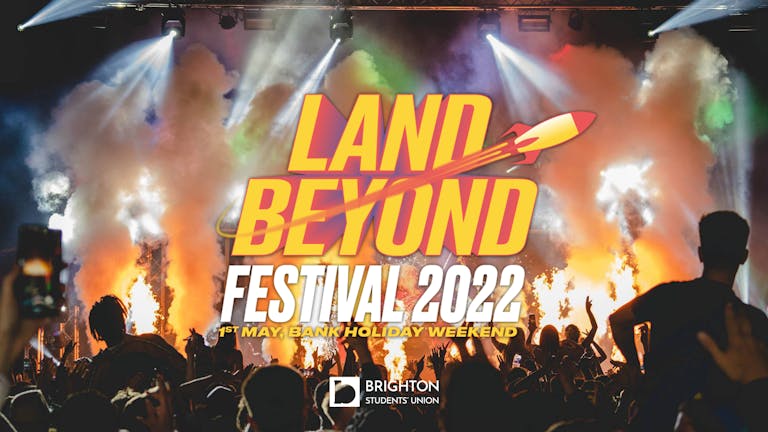 Freshtival 2022 + FREE Land Beyond Festival 2022 