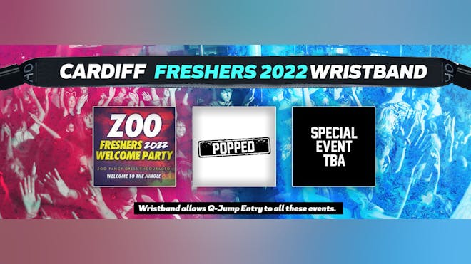 Cardiff Freshers Events